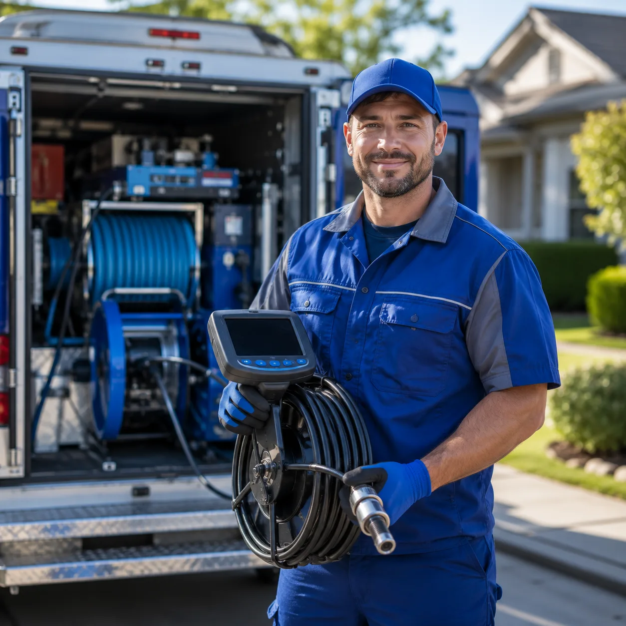 Local drainage restoration specialists in Singer, LA